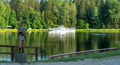 Гродно — Августовский канал» — Туристическое агенство Никатур