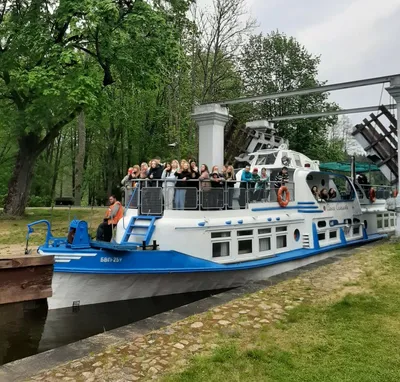 Гродно - Августовский канал (2 дня) - Подбор туров из Минска и Москвы —  Престиж Аква Тур