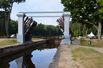 Гродно — Августовский канал» — Туристическое агенство Никатур