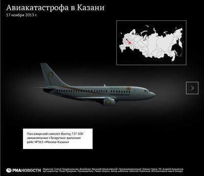 Авиакатастрофа в Казани: фотовидеорепортаж с места событий — Новый Тамбов