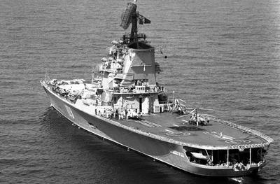 Какие выводы можно извлечь из гибели ракетного крейсера «Москва»