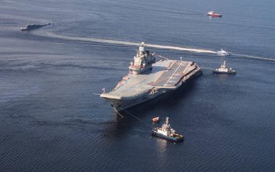 Рассуждения зарубежной прессы о потере Военно-морским флотом России  крейсера «Москва»