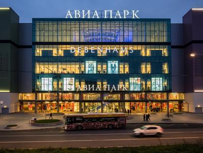 Газпромбанк оказался совладельцем торгового центра «Авиапарк» - Ведомости