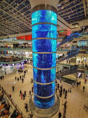 ТЦ «Авиапарк», Москва – обзор на 2024 г., интересные магазины, фудкорт и  аквариум