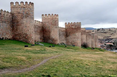 Авила, Испания – крепостни стени, католически мистицизъм и т.н. – По света  и у нас