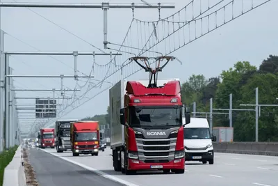 Немецкие автомагистрали без мобильной связи