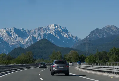 Германия остается «безлимитной» страной по скорости на автобанах — Белрынок