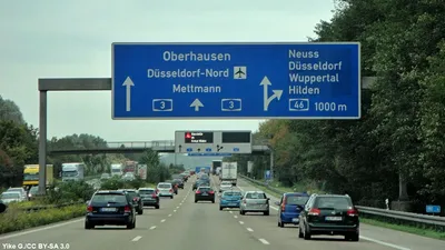 Автобаны Германии без ограничения скорости? А если это будет 417 км/ч? —  Kolesa.kz || Почитать