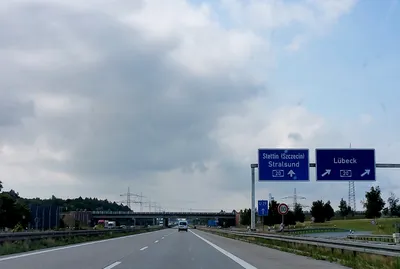 Автомагистрали Германии - Wikiwand