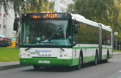 До конца года на городские маршруты выйдет более 400 новых автобусов –  Москва 24, 15.07.2020