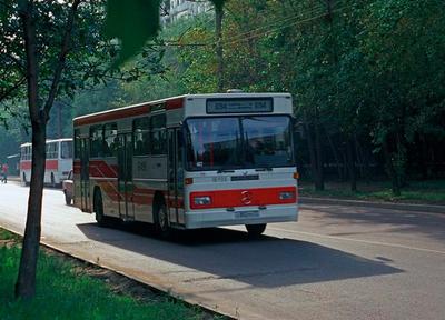 Первый московский автобус вышел сегодня на улицы Комсомольска | Официальный  сайт органов местного самоуправления г. Комсомольска-на-Амуре