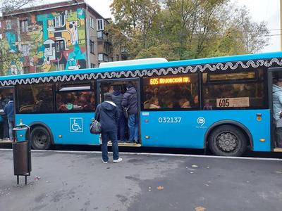 Списанные в Москве автобусы оказались лучше всех новгородских