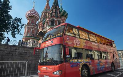 Автобусы Москвы - Фотогалерея за 2008 год, март - Твой Транспорт