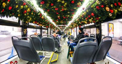 Россияне массово пожаловались на переполненные автобусы - Мослента