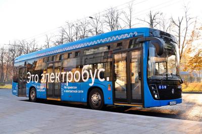 Современные автобусы и удобные поездки: как изменится работа на 22  маршрутах столицы / Новости города / Сайт Москвы
