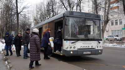 Полтысячи ликинских автобусов для Москвы | Журнал СпецТехника и  Коммерческий Транспорт