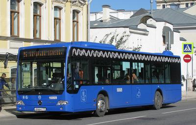 В Новой Москве запустили приезжающие «по требованию» автобусы — РБК