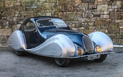 Найден самый дорогой французский автомобиль: посмотрите на эту красоту ::  Autonews