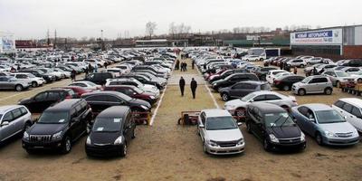 Авторынки Москвы: Мытищинский, Люберецкий, Царицыно, Солнцевский авторынок