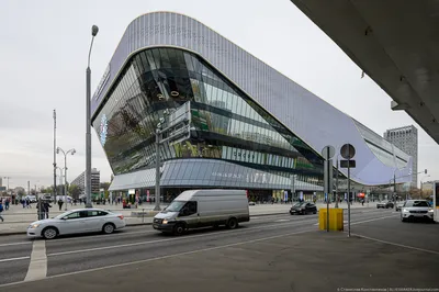 Автовокзал «Центральный»: доступная среда для всех | Минсктранс