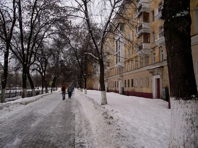 Нижний Новгород. Автозаводский район