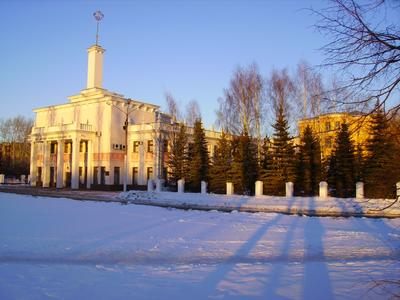 Парк Славы в Автозаводском районе Нижнего Новгорода передан из федеральной  в муниципальную собственность