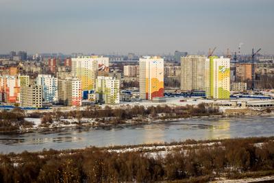От Нижнего Новгорода предлагают отделить район, сделав его городом