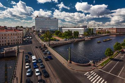 AZIMUT Отель Санкт-Петербург, Санкт-Петербург - обновленные цены 2024 года