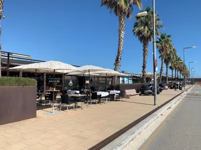 Platja del Litoral - Sant Joan Baptista - districte 2, Бадалона, Испания |  Sygic Travel