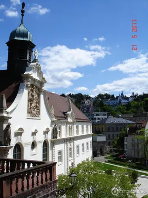 18 лучших достопримечательностей Баден-Баден — описание и фото