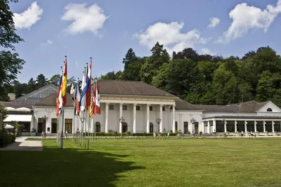 Лучшие отели Баден-Бадена, Германия - самые популярные гостиницы