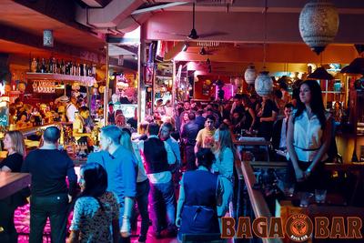 Ресторан Бага бар в Москве – отзывы, фото, цены, меню, онлайн заказ  столика, телефон и адрес, официальный сайт