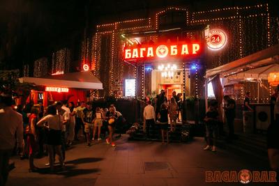 Бага бар \"Дикий запад\", Москва - «На слабенькую четвёрочку ресторан» |  отзывы