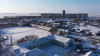 Новосибирская область получит федеральные средства на комплексное развитие  села Баган - YouTube