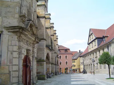 Байройт Бавария Германия - Бесплатное фото на Pixabay - Pixabay