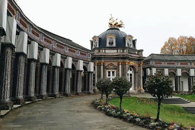 Эрмитаж Байройта (Eremitage Bayreuth) - Германия - Блог про интересные места