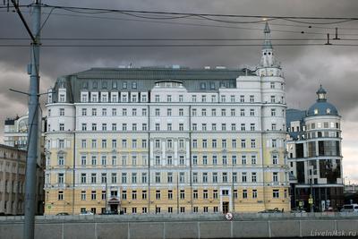 Отель 5 звезд в Москве, Россия | Отель Балчуг Кемпински Москва