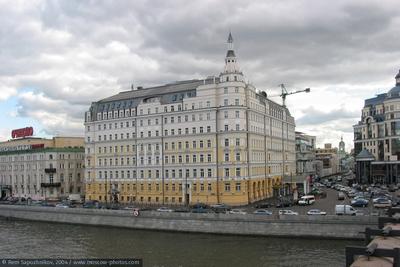 Отель Балчуг Кемпински Москва 5* / Россия / Москва - фото, туры в отель