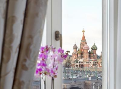 Москва | Фотографии | №43.48 (Отель Балчуг Кемпински)