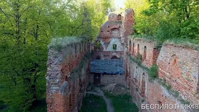 Замок бальга в Калининградской области, фото, история | trek-life