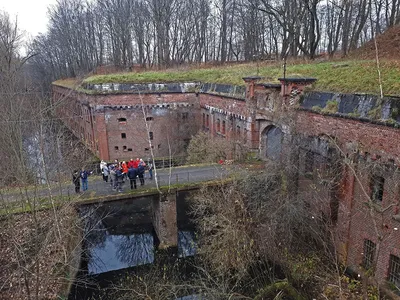 VisitPrussia.com — Замок Бальга и форт №1 «Штайн» — время собирать камни