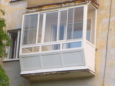 Французский балкон – обзор, фото и советы по обустройству от дизайнеров