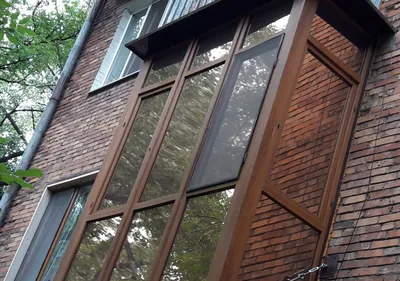 Установка французского балкона в Москве и МО: стильный мини балкон