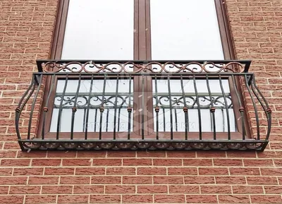 Французский балкон – плюсы и минусы для Вашего дома
