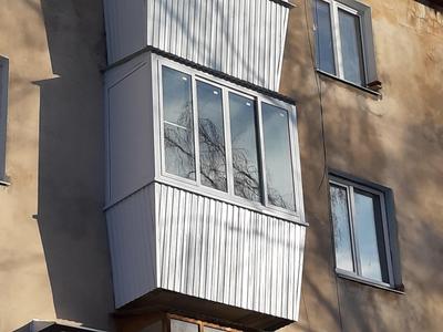 Компания “Балконы на века” более 15 лет ремонтирует балконы