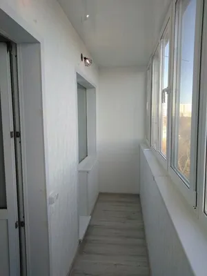 Балкон и лоджия под ключ в Самаре по выгодной цене