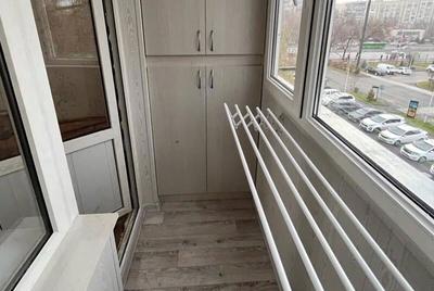 Балкон с выносом под ключ в Самаре | Балкон-Плюс