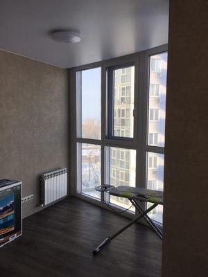 Балкон под ключ в Самаре | Цена на ремонт балконов и лоджий