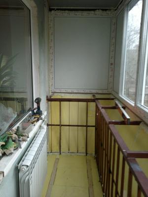 Отделка балконов и лоджий под ключ - цена за работу в Самаре и области