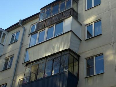 Утепление балконов и лоджий в Самаре - низкие цены, работы «под ключ»